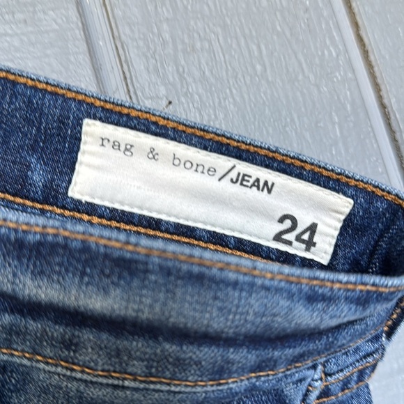 Rag & Bone Denim Jeans Size Size 24 - Picture 7 of 9